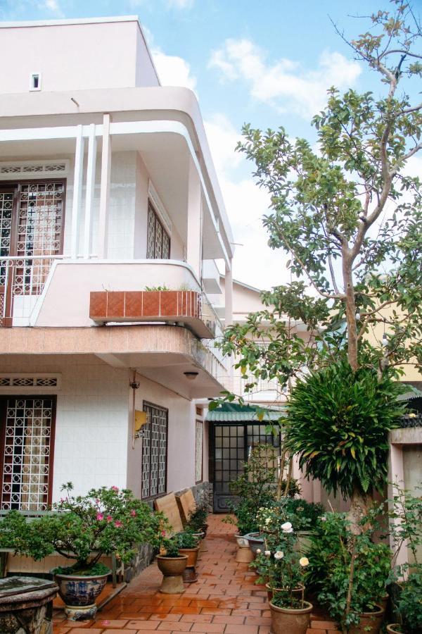 Dalat 1893 Homestay Da Lat Exterior foto